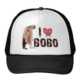 Adorable  I LOVE <3 BOBO design   Finding Bigfoot Hats