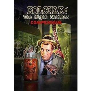 Kolchak the Night Stalker Compendium (Hardcover)
