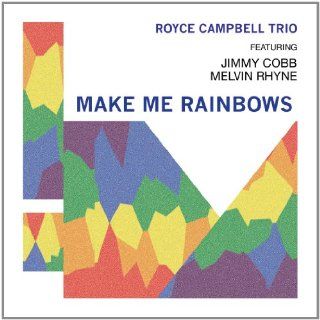 Make Me Rainbows Music