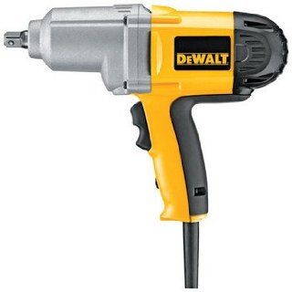 Factory Reconditioned DEWALT DW292R Heavy Duty 7.5 Amp 1/2 Inch Impact Wrench with Detent Pin Anvil   Power Impact Wrenches  