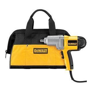DEWALT DW292K 7.5 Amp 1/2 Inch Impact Wrench with Detent Pin Anvil   Power Impact Wrenches  