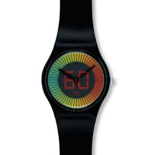 Swatch GB277 Speed Around Multicolor Ana Digi Dial Black Unisex Watch NEW at  Men's Watch store.