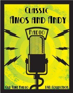 293 Classic Amos and Andy Old Time Radio Broadcasts on DVD (over 115 Hours 35 minutes running time) Movies & TV