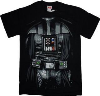 Star Wars Darth Vader Costume T Shirt Clothing