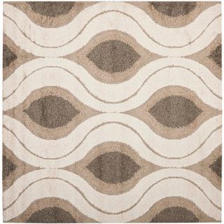 Safavieh Shag SG461 6ft 7InSquare Rug