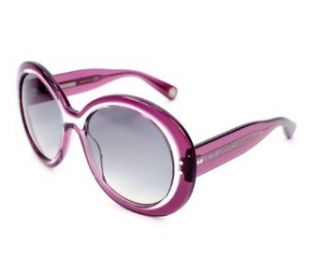 Marc Jacobs 430/S Sunglasses Violet / Gray Gradient Shoes