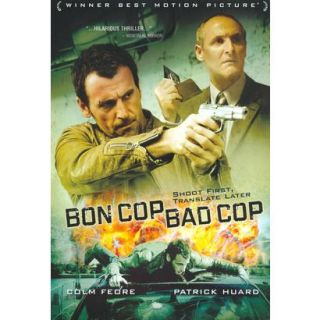 Bon Cop Bad Cop (Widescreen)