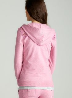 BCBG Crochet Jacket BCBG Sweatshirts & Hoodies