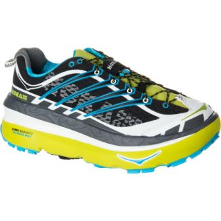 Hoka One One Mafate 3 Trail Running Shoe   Mens