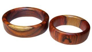 NobEssence Wooden Penis Rings   Rendezvous Thick 1.75 Health & Personal Care