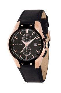Breil Milano Men's TW0602 Urban Analog Black Dial Watch at  Men's Watch store.