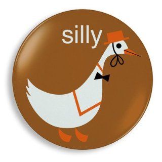 Silly Goose Plate  Baby Dinnerware  Baby