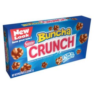 Nestle Buncha Crunch Milk Chocolate Candy 3.2 oz