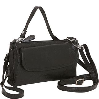 AmeriLeather Mia Leather Purse