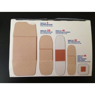 Band Aid Brand Adhesive Bandages, Variety Pack, 280 Count Health & Personal Care
