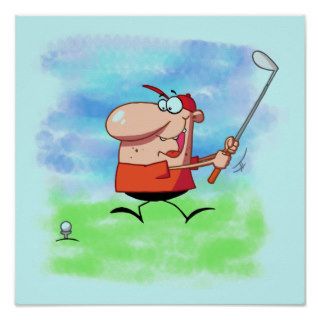 Golf Outing T shirts and Gifts Print