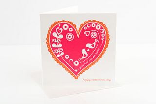 you had me at hello valentines card by allihopa