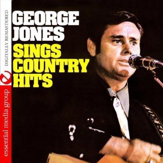 George Jones Sings Country Hits (Digitally Remastered) Music