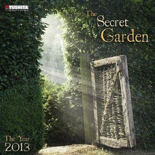 (12x12) The Secret Garden   2013 Wall Calendar   Prints