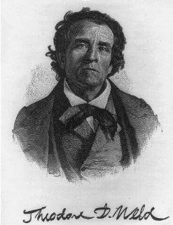 Photo Theodore Dwight Weld, 1803 95, leading architect of American Abolitionist movement   Prints