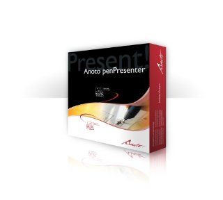 Anoto penPresenter  Presentation Remotes  Electronics