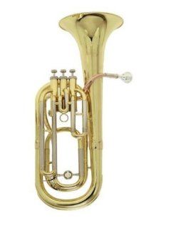 Roy Benson BH301 Baritone Horn Musical Instruments