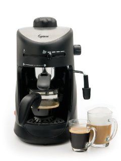 Capresso 303.01 4 Cup Espresso and Cappuccino Machine Kitchen & Dining