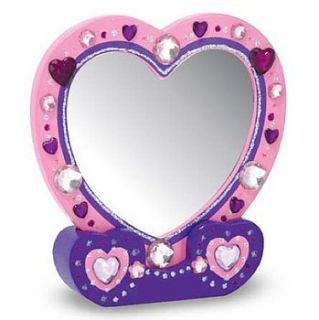 decorate your own mirror by planet apple