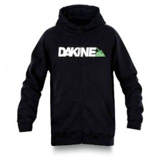 Dakine Shifter Hoodie Black Mens Sz M at  Mens Clothing store Athletic Warm Up And Track Jackets