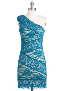 S teal All the Attention Dress  Mod Retro Vintage Dresses