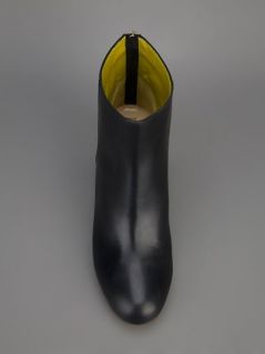 Pollini Bi colour Ankle Boot   Gaudenzi