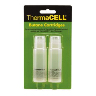 ThermaCELL Butane Cartridge Refill 2 pack 437371