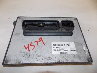 Saturn Ion Engine Computer ECM ECU PCM 12580756 Automotive