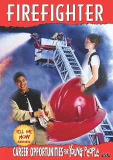 Tell Me How Career Series Firefighter Champion Entertainment Movies & TV