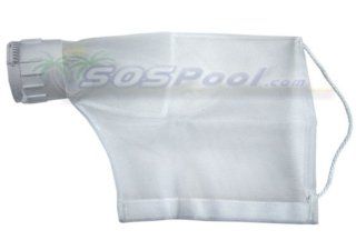 XL Dirt Bag Poolvergnuegen Pressure Cleaner 896584000 297  Swimming Pool Pressure Cleaners  Patio, Lawn & Garden