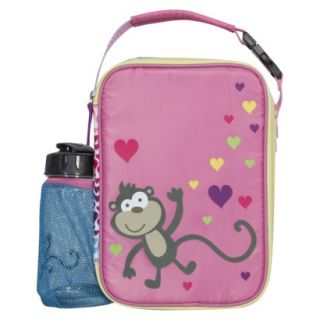 Circo® Pet Pals Monkey Lunch Kit   Pink