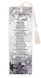 James Lawrence The Apostles Creed Bookmark from Catholic Collection Pack of Six  