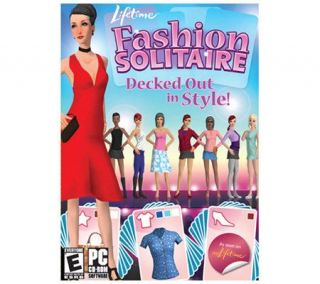 Lifetime Fashion Solitaire   Windows —