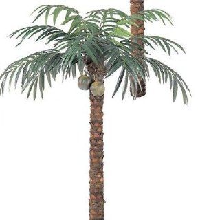 Artificial Growth P 298   9 Foot Coconut Palm Tree   Green  