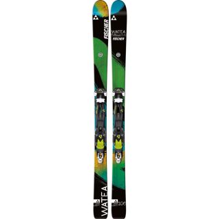 Fischer Watea 106 Ski   Alpine Touring Skis