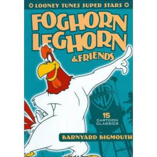 Looney Tunes Super Stars Foghorn Leghorn & Frie