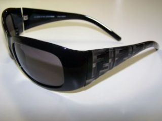 Authentic Fendi Sunglasses FS299 001 Black Shades Clothing