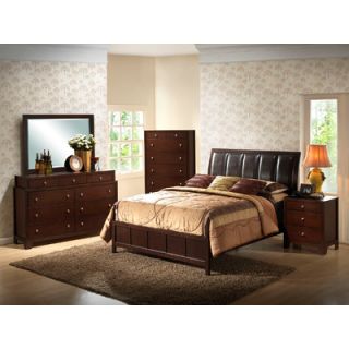 Wildon Home ® Weber Panel Bedroom Collection