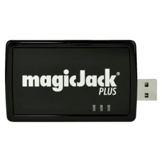 magicJack PLUS As Seen on TV VoIP Phone Adapter