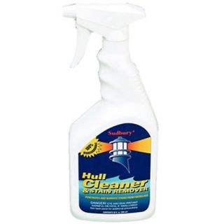 Sudbury Hull Cleaner And Stain Remover 32 oz. 692837