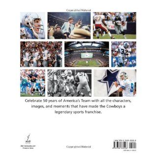 Dallas Cowboys The Complete Illustrated History Jaime Aron, Roger Staubach 9780760335208 Books