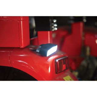 Ultra-Tow LED Worklight — 15 Watts, 1,000 Lumens, 5 LED  LED Automotive Work Lights