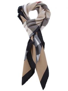 Burberry Brit 'super Exploded' Scarf