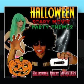 Halloween Scary Movie Party Themes Music