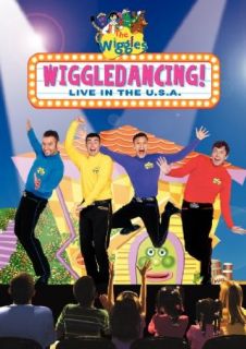 The Wiggles Season 1, Episode 1 "Wiggles WiggleDancing Live in the U.S.A."  Instant Video